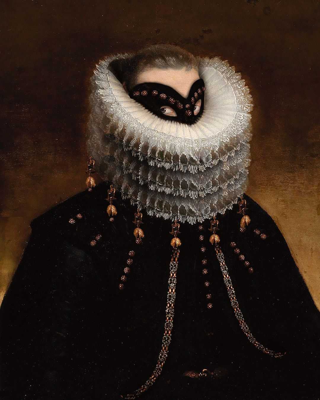 Hidden Portraits Amusing Photocollages By Volker Hermes 2