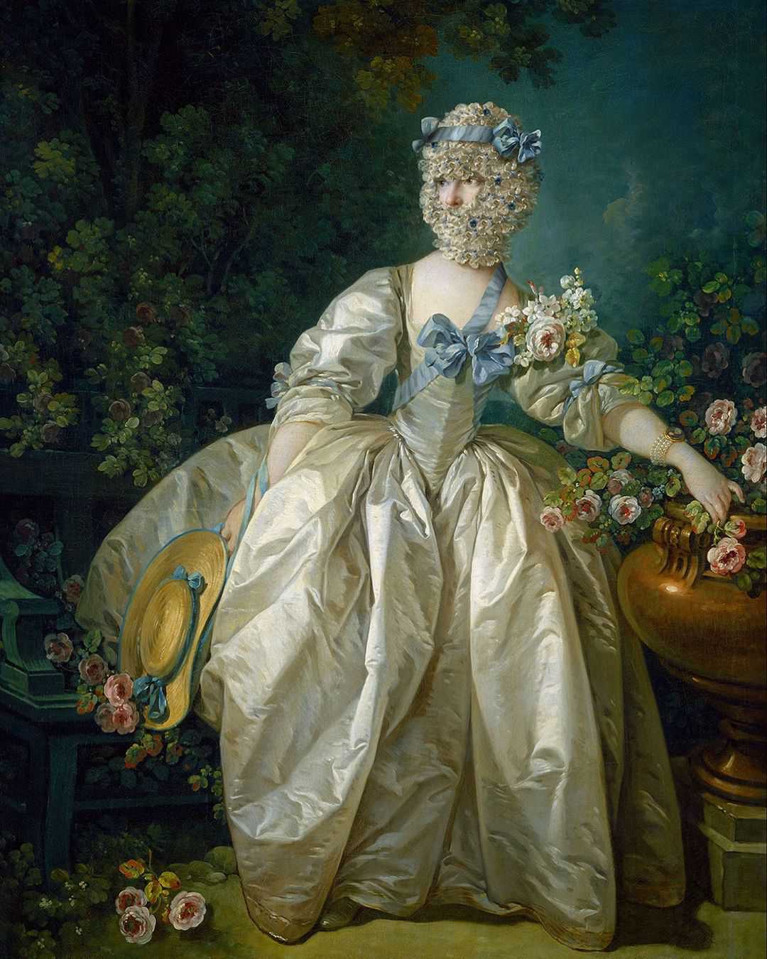 Hidden Portraits Amusing Photocollages By Volker Hermes 21