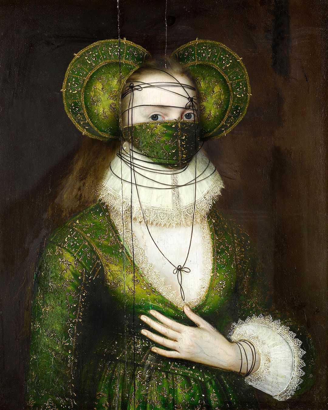 Hidden Portraits Amusing Photocollages By Volker Hermes 3