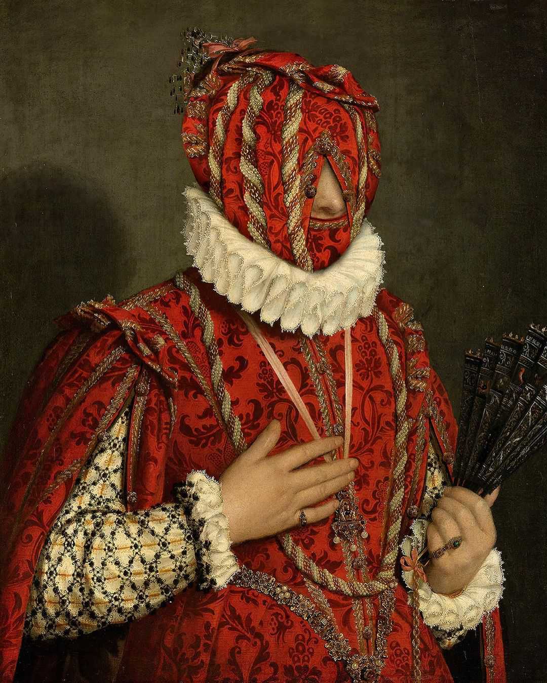 Hidden Portraits Amusing Photocollages By Volker Hermes 5