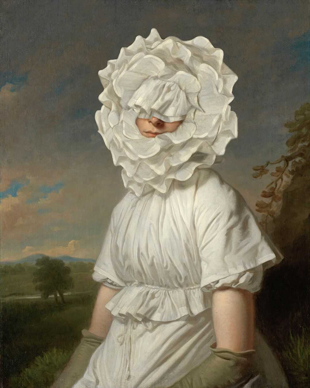 Hidden Portraits Amusing Photocollages By Volker Hermes 7