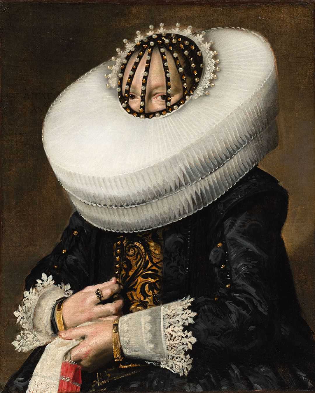 Hidden Portraits Amusing Photocollages By Volker Hermes 8