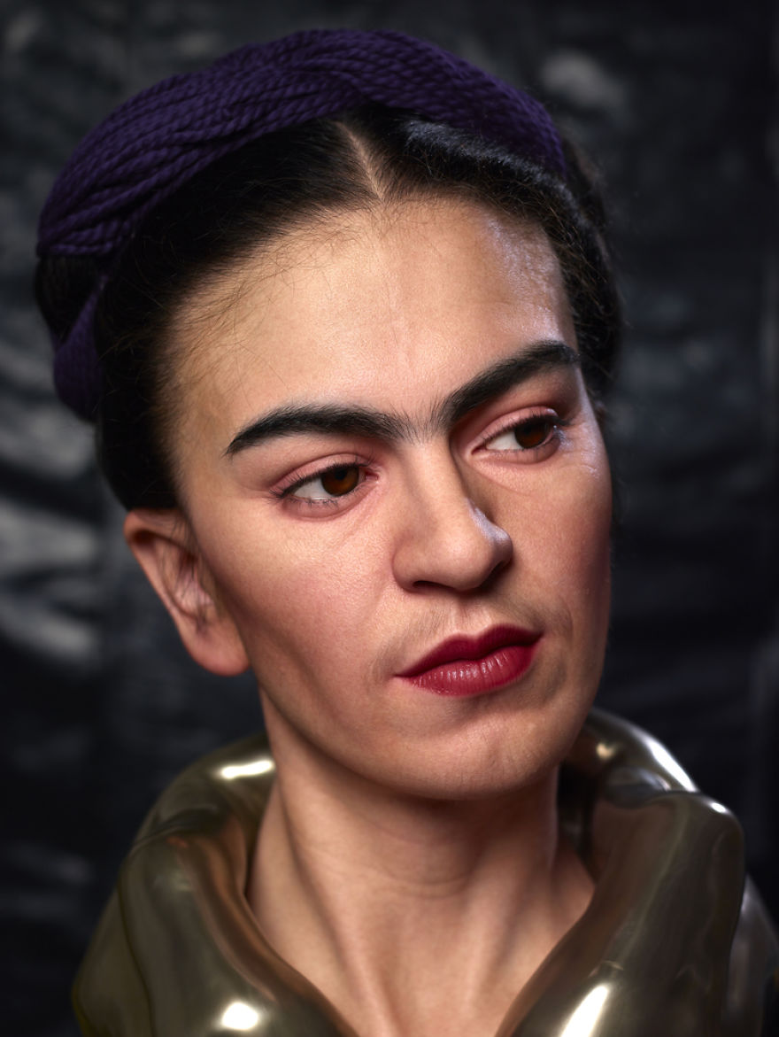 Impressive Hyper Realistic Sculptures By Kazuhiro Tsuji 3