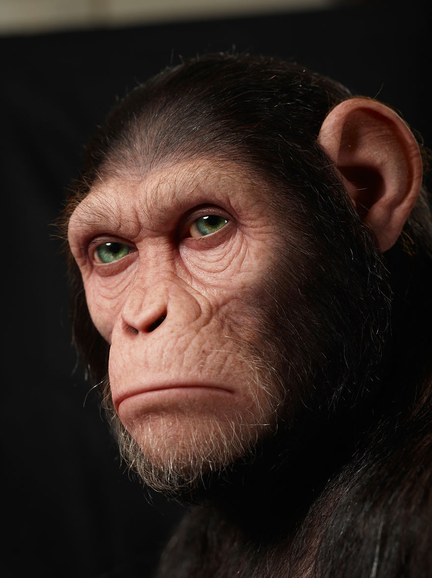 Impressive Hyper Realistic Sculptures By Kazuhiro Tsuji 8