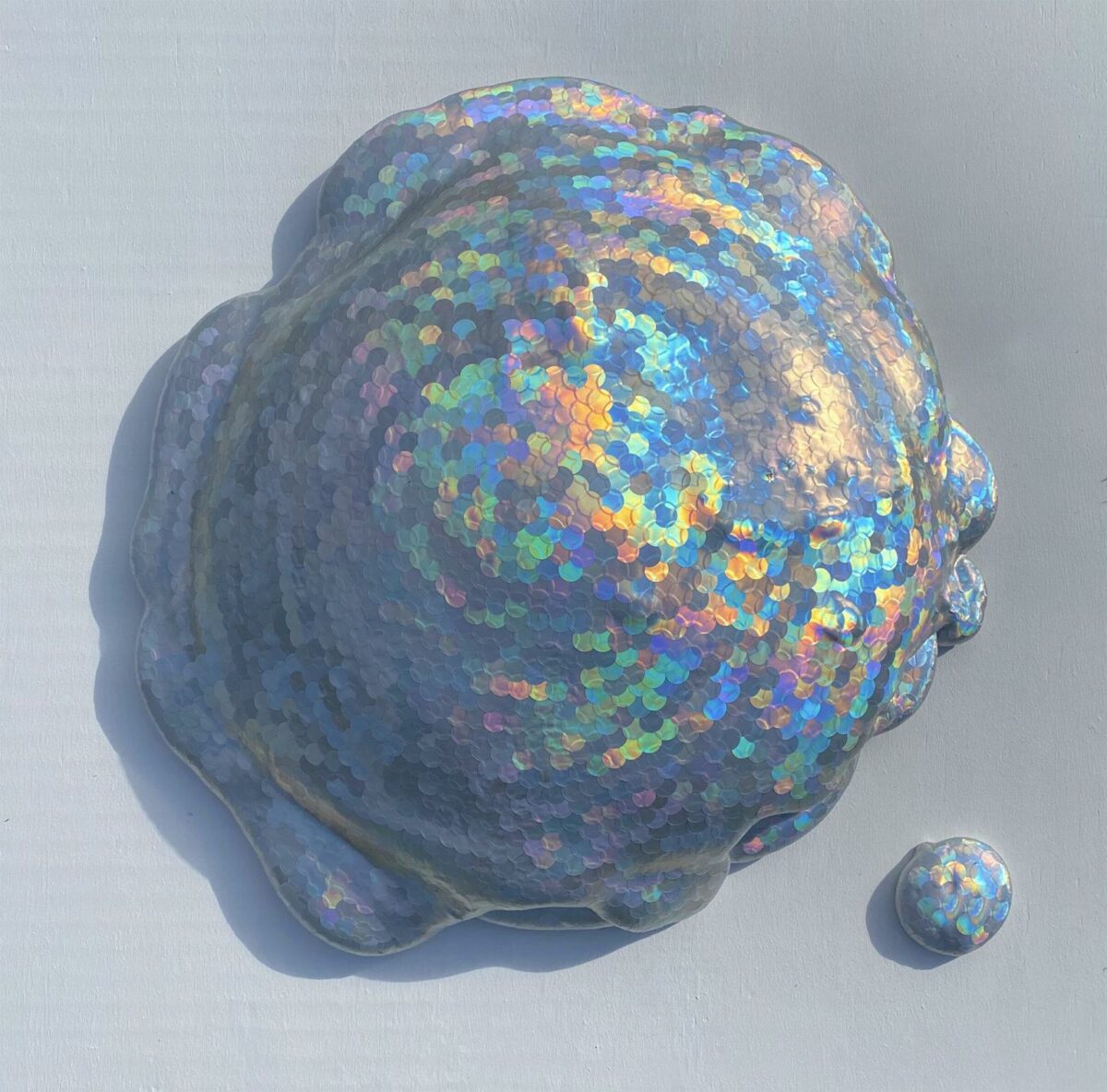 Incredible Drip Blob And Squish Multi Colored Sculptures By Dan Lam 22