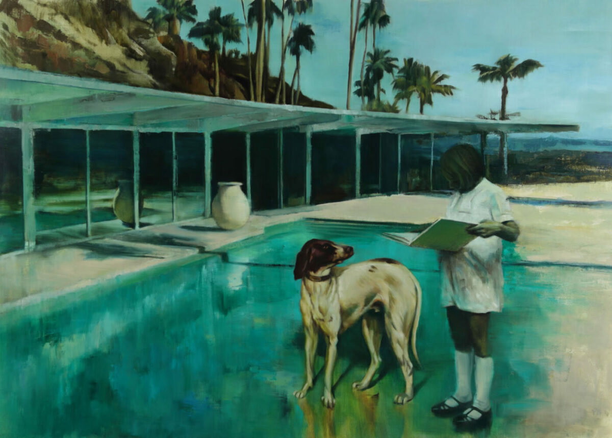 Intriguing Figurative Oil Paintings By Andrew Beck 10