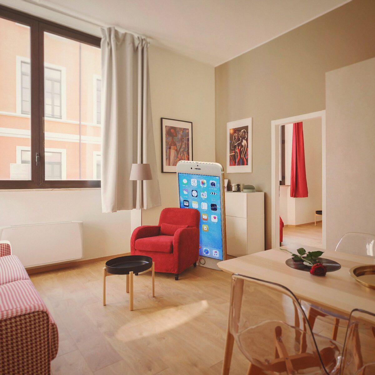 Lost Found Casual Surrealism Amusing Digital Collages By Carlos Jimenez Varela 14