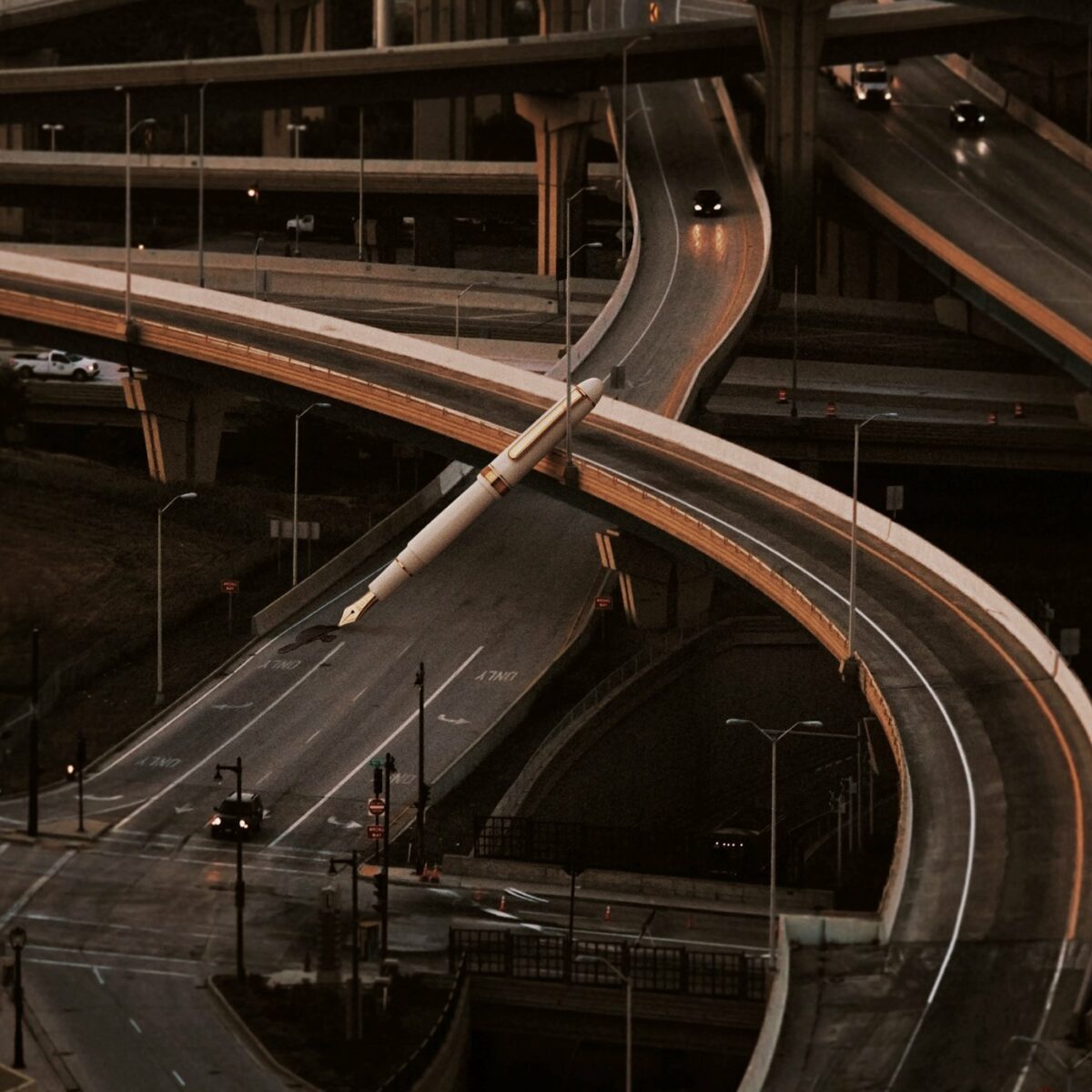 Lost Found Casual Surrealism Amusing Digital Collages By Carlos Jimenez Varela 3