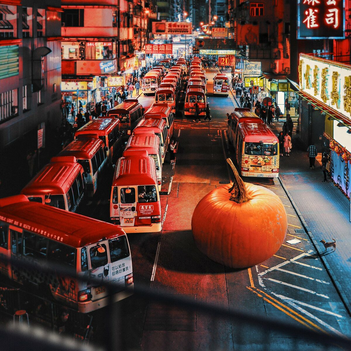 Lost Found Casual Surrealism Amusing Digital Collages By Carlos Jimenez Varela 4