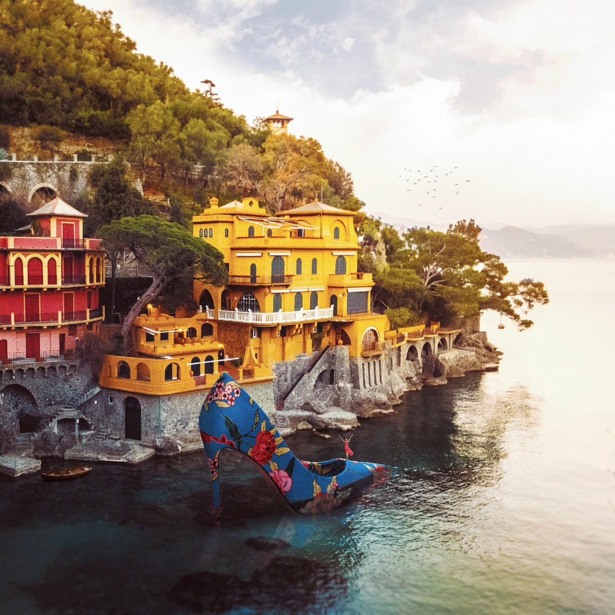 Lost Found Casual Surrealism Amusing Digital Collages By Carlos Jimenez Varela 7