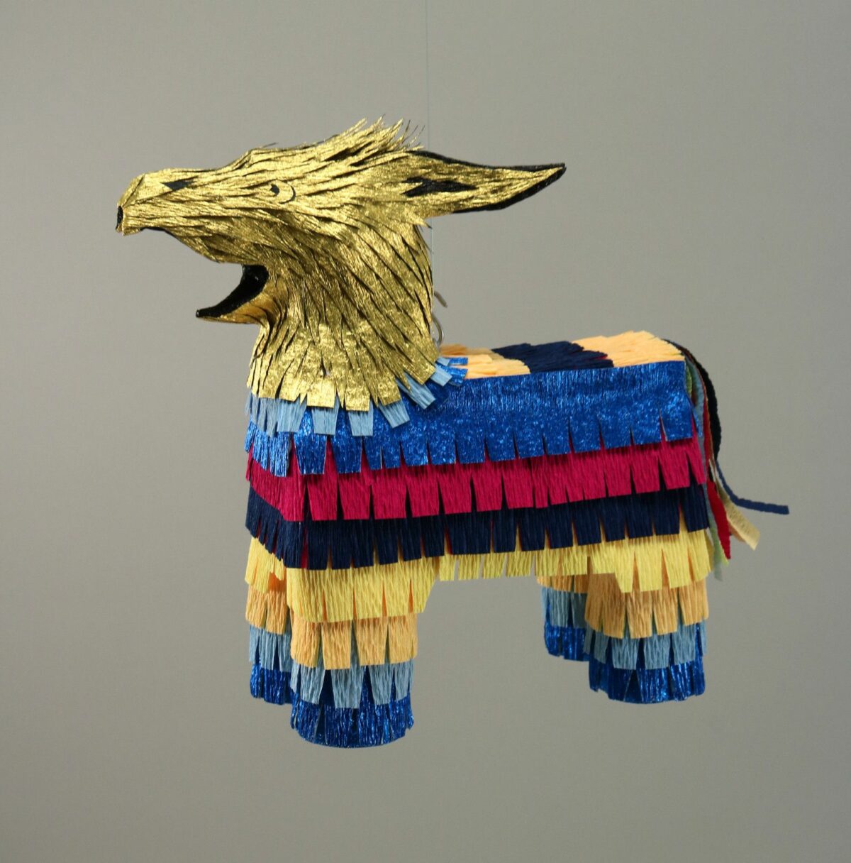 Magnificent Sculptural Pinatas By Roberto Benavidez 1