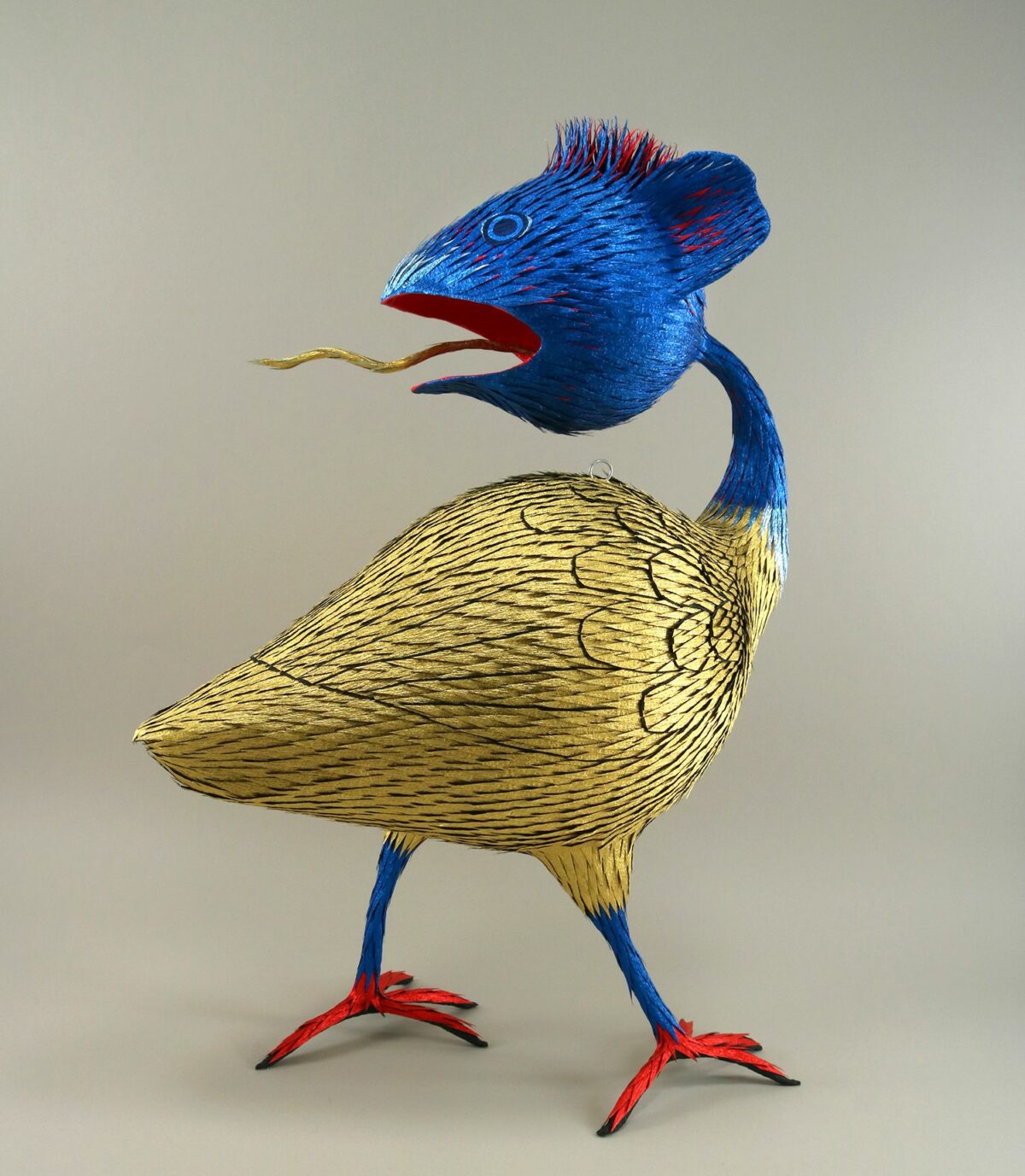 Magnificent Sculptural Pinatas By Roberto Benavidez 12