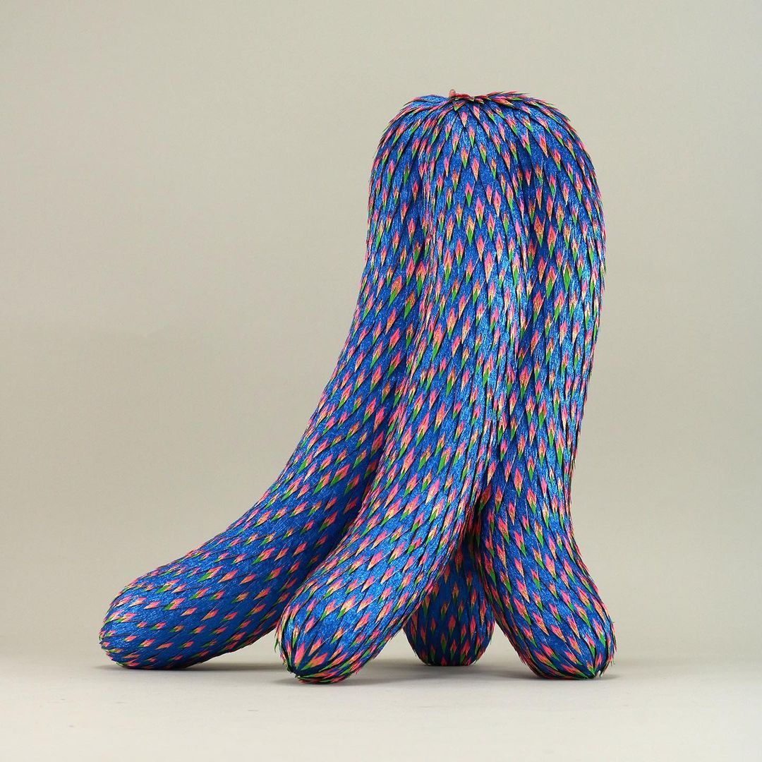 Magnificent Sculptural Pinatas By Roberto Benavidez 15