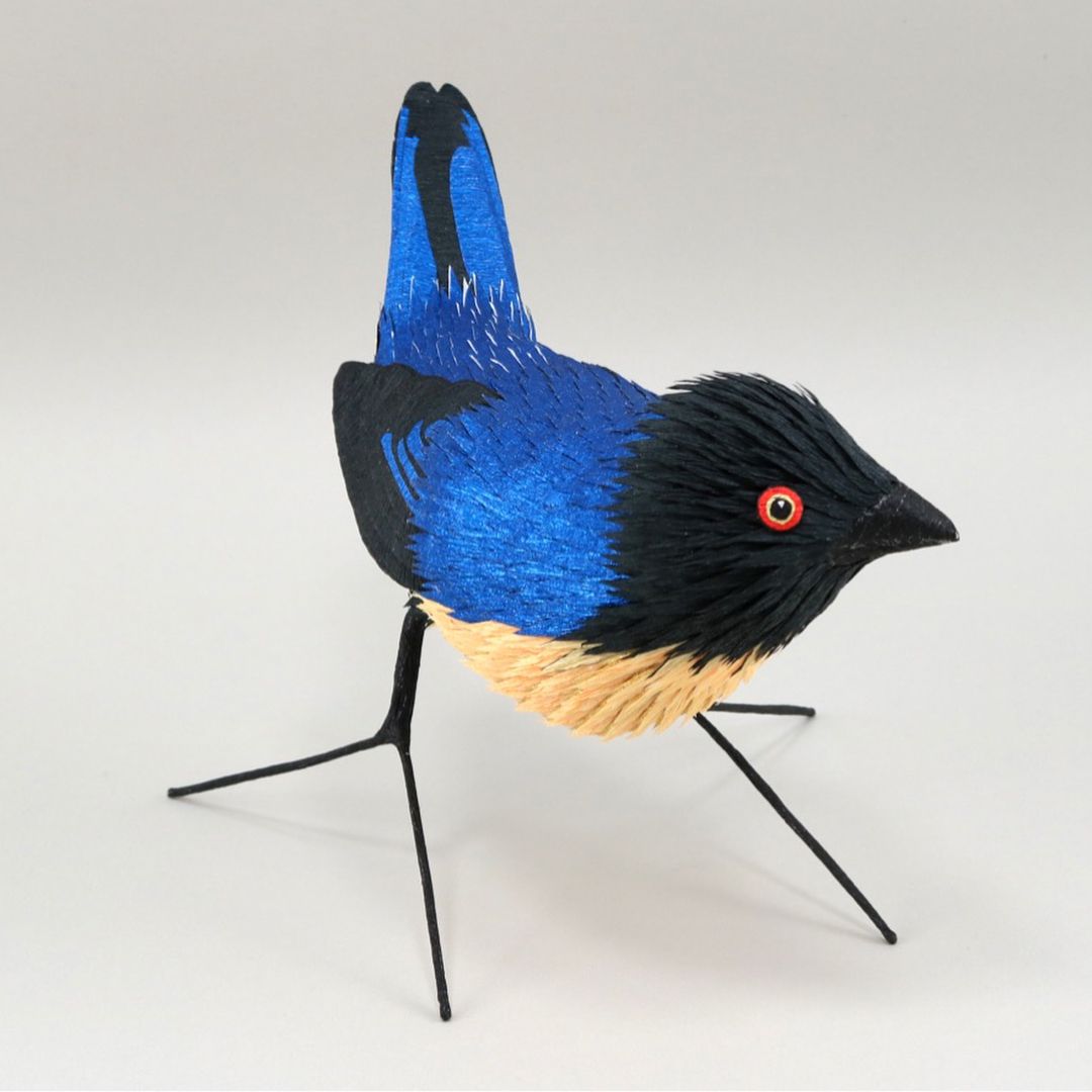 Magnificent Sculptural Pinatas By Roberto Benavidez 18