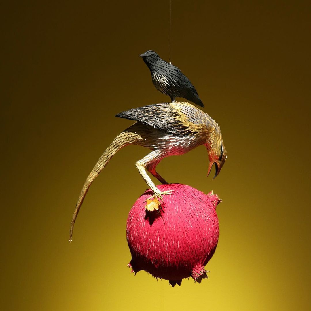 Magnificent Sculptural Pinatas By Roberto Benavidez 2