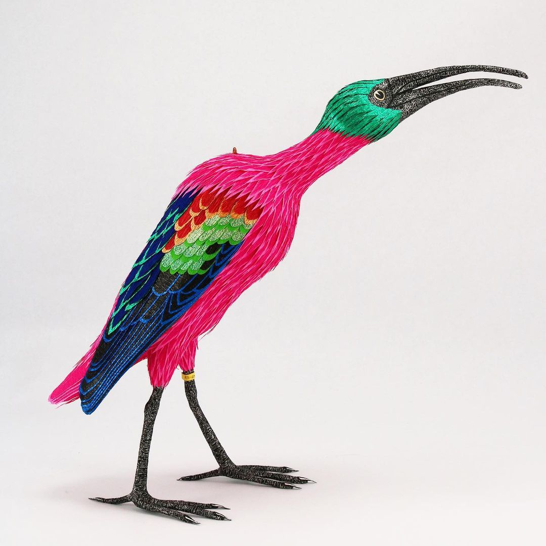 Magnificent Sculptural Pinatas By Roberto Benavidez 20