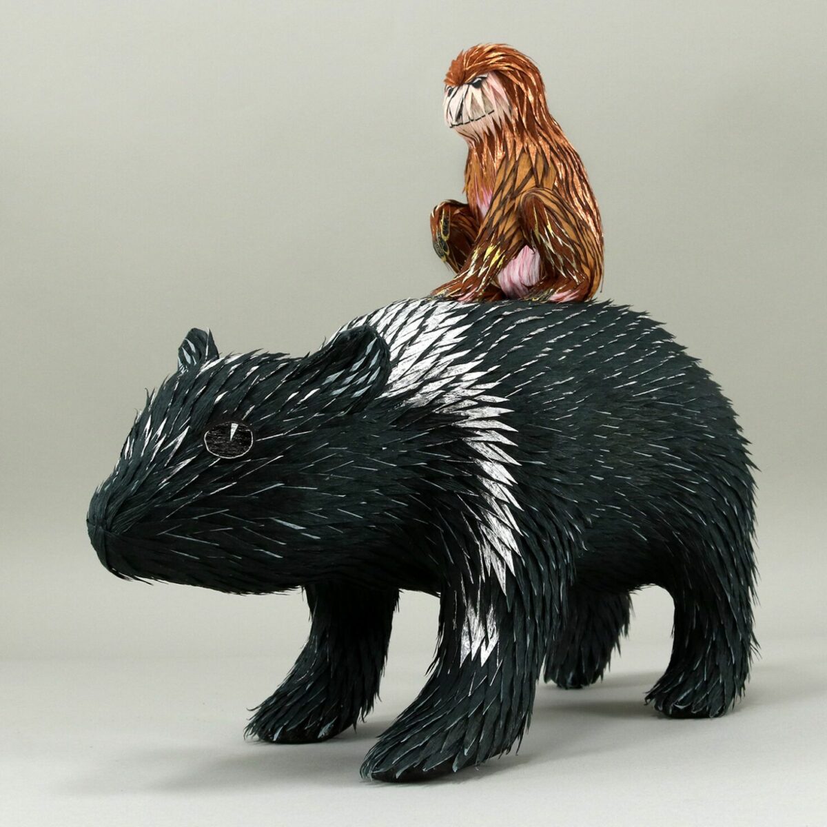 Magnificent Sculptural Pinatas By Roberto Benavidez 4