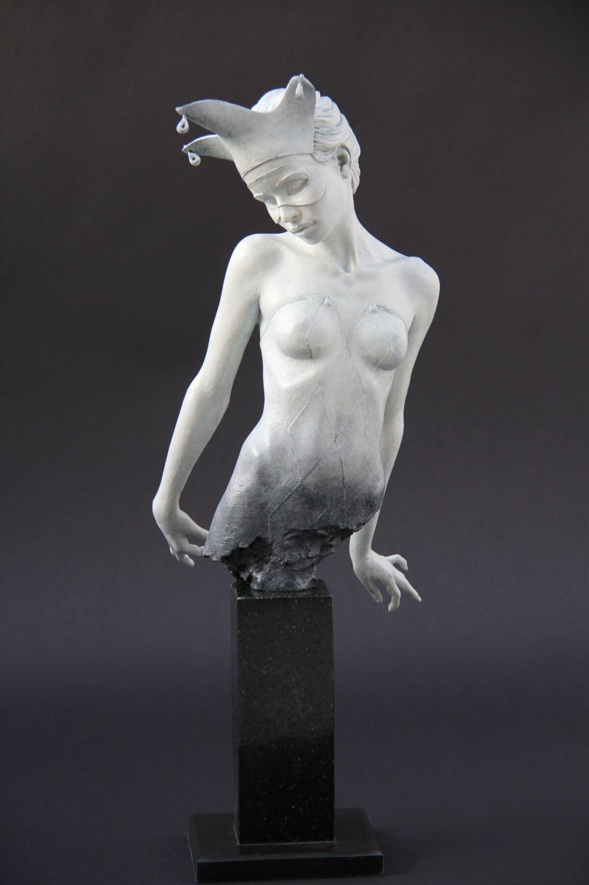 Marvelous Figurative Bronze Sculptures By Michael James Talbot 15