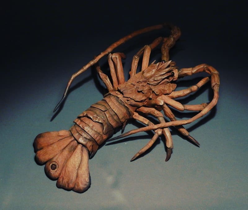 Outstanding Figurative Driftwood Sculptures By Tony Fredriksson 3