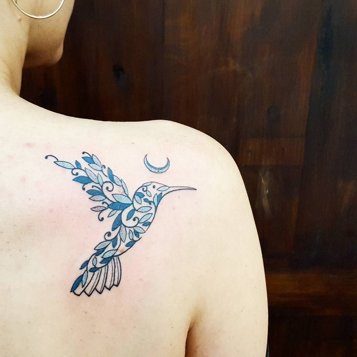 The Astonishing Tattoos Inspired By Amazon Tribes Of Brian Gomes 11