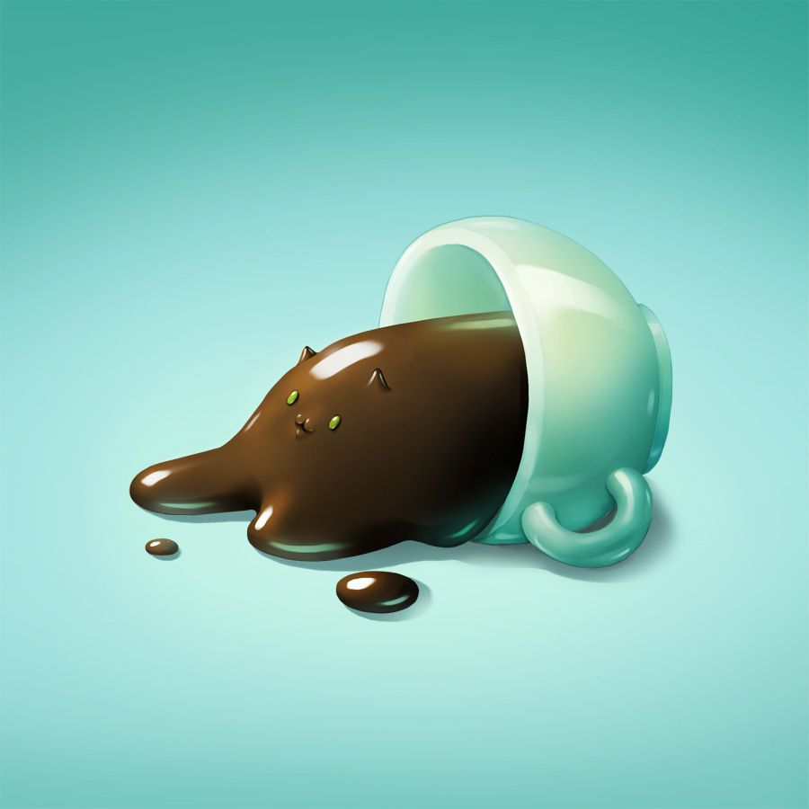 The Enchanting And Haunting Illustrations Of Marija Tiurina 12