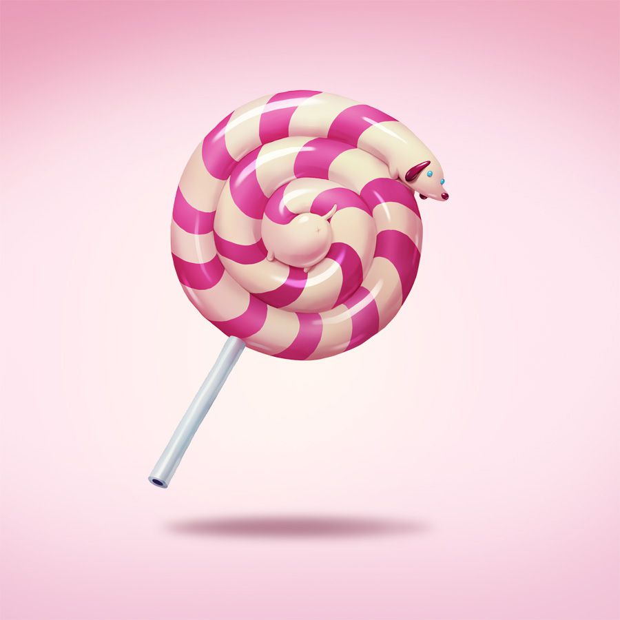 The Enchanting And Haunting Illustrations Of Marija Tiurina 14