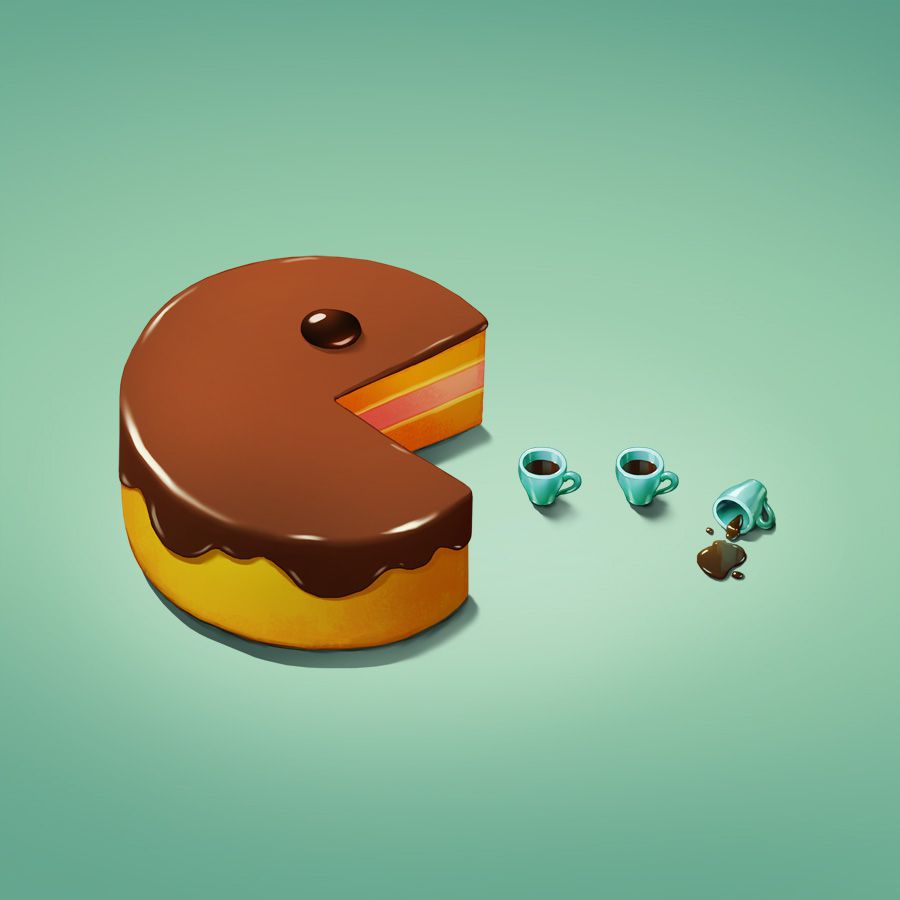 The Enchanting And Haunting Illustrations Of Marija Tiurina 15