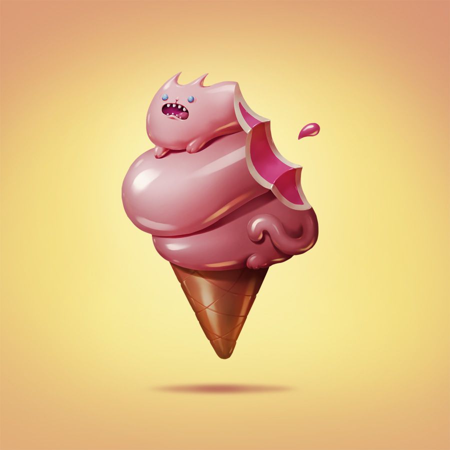 The Enchanting And Haunting Illustrations Of Marija Tiurina 16