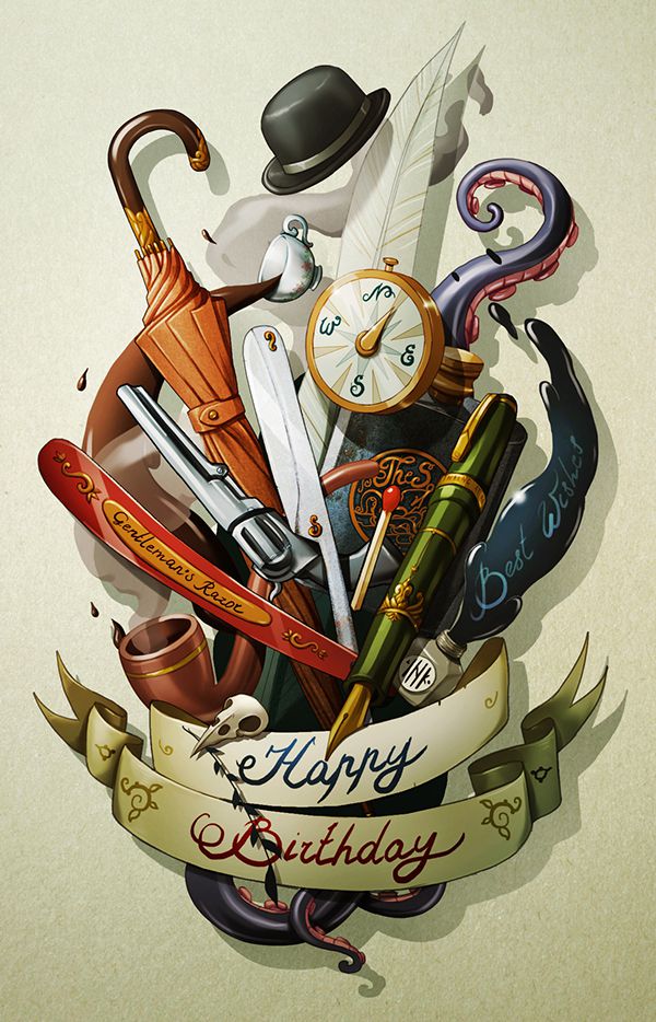 The Enchanting And Haunting Illustrations Of Marija Tiurina 24