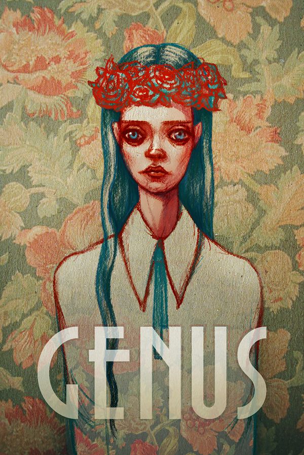 The Enchanting And Haunting Illustrations Of Marija Tiurina 25