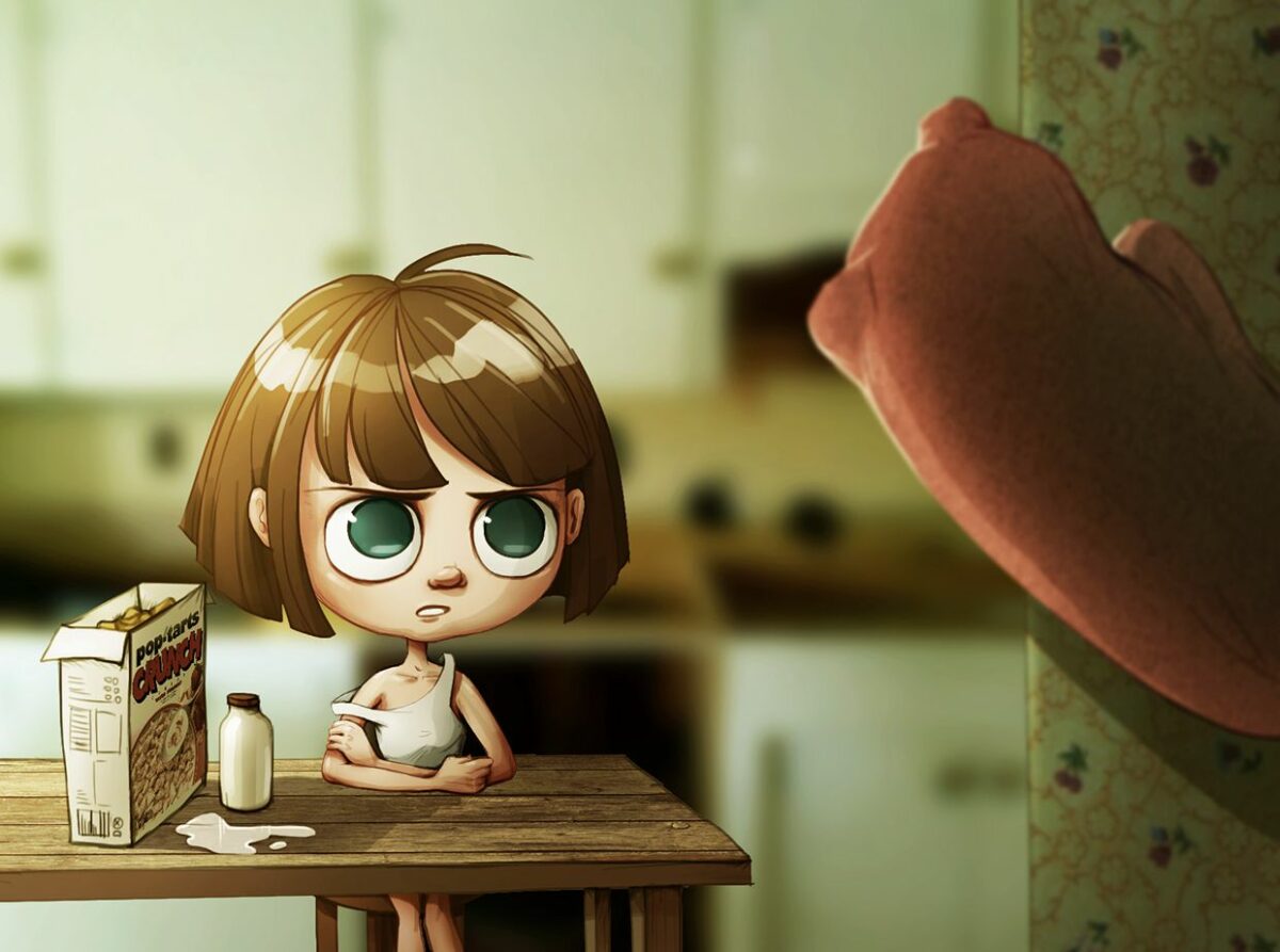 The Enchanting And Haunting Illustrations Of Marija Tiurina 32