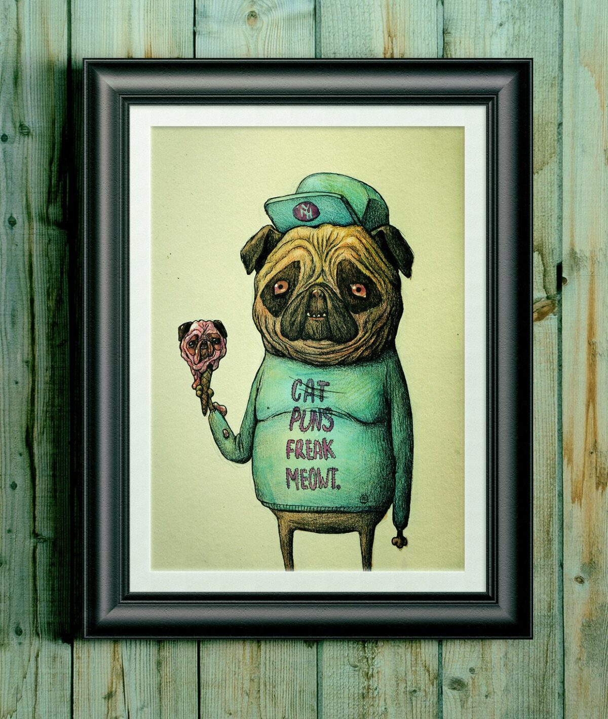 The Enchanting And Haunting Illustrations Of Marija Tiurina 39