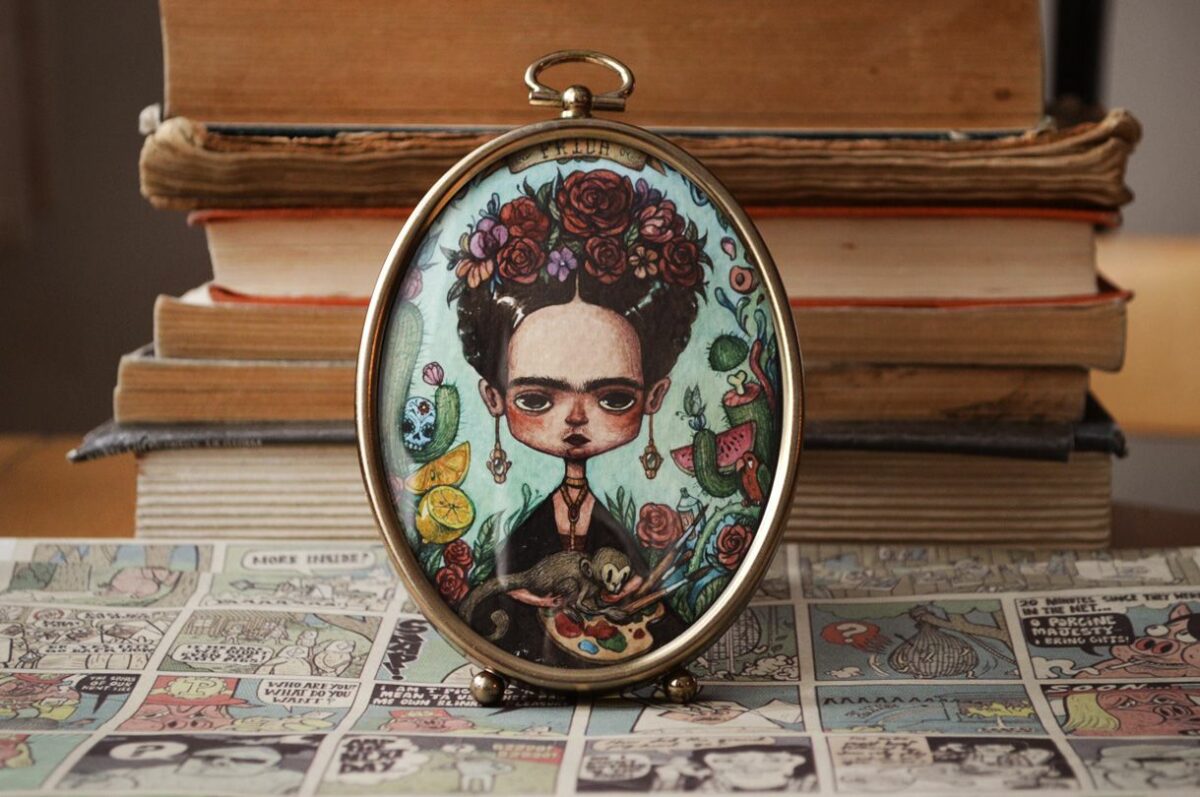 The Enchanting And Haunting Illustrations Of Marija Tiurina 45