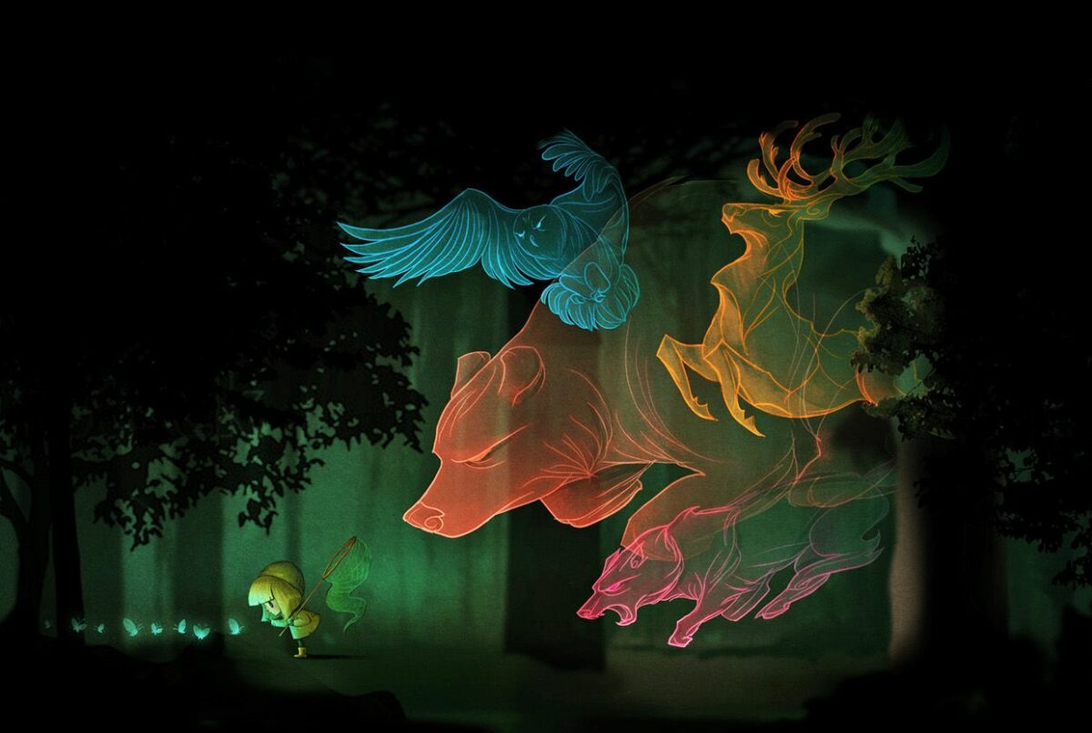 The Enchanting And Haunting Illustrations Of Marija Tiurina 51