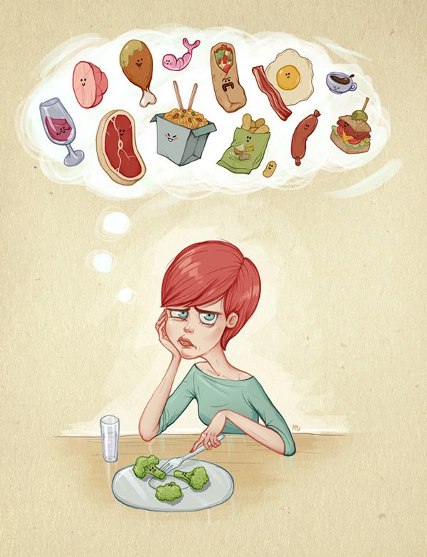 The Enchanting And Haunting Illustrations Of Marija Tiurina 56