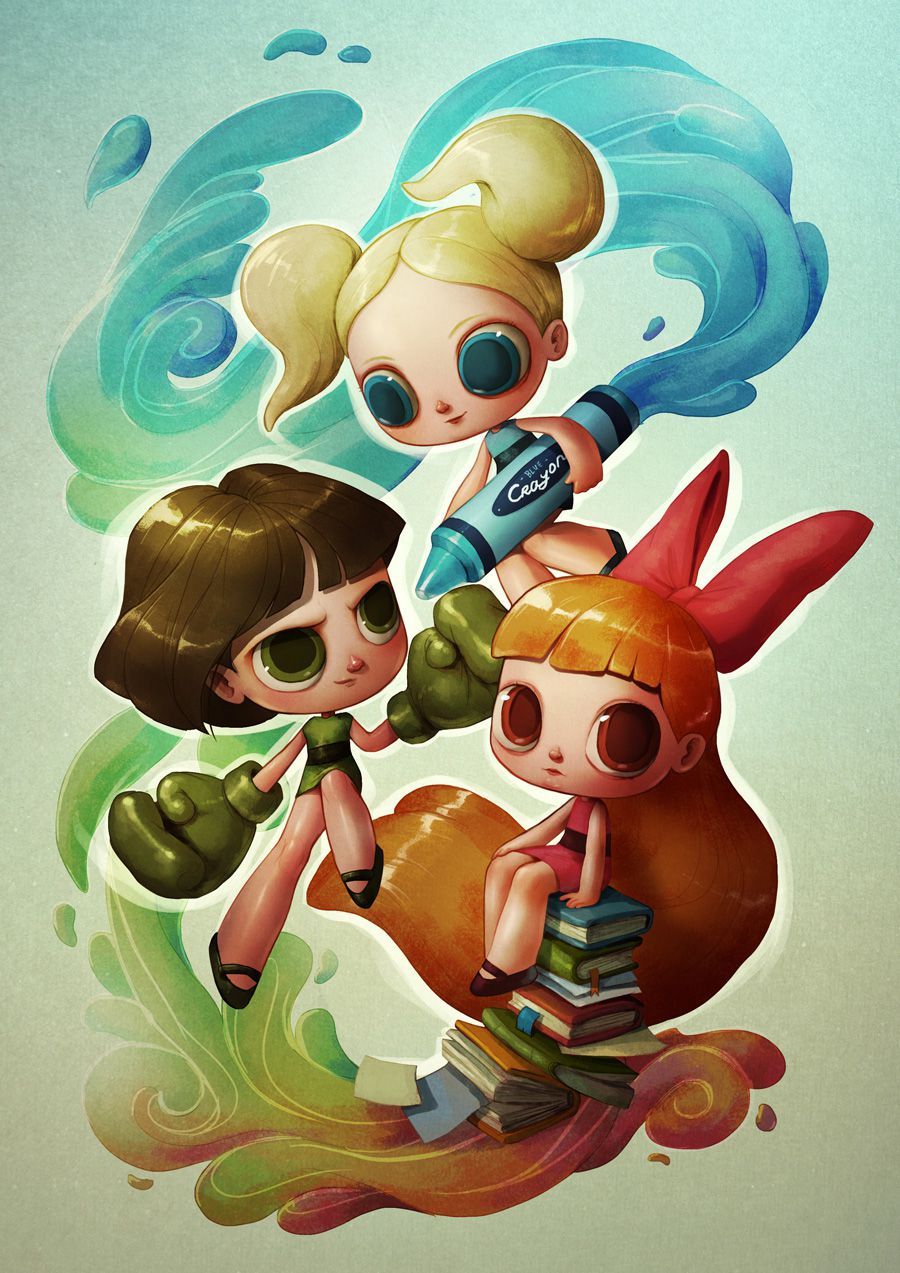 The Enchanting And Haunting Illustrations Of Marija Tiurina 59