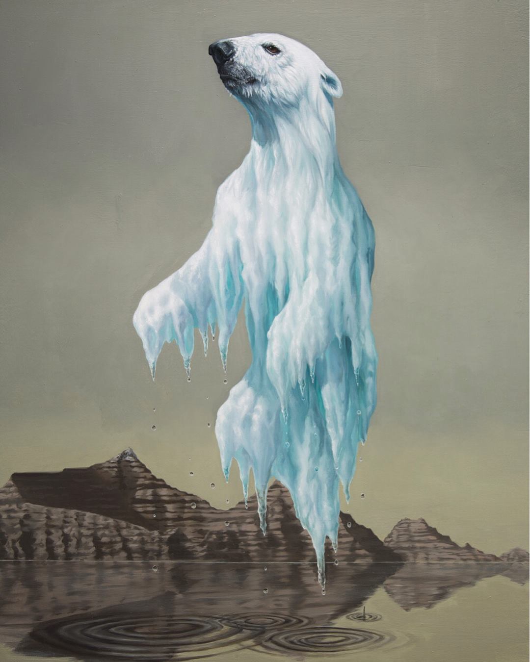 The Lush And Surreal Creatures Of Jon Ching 18