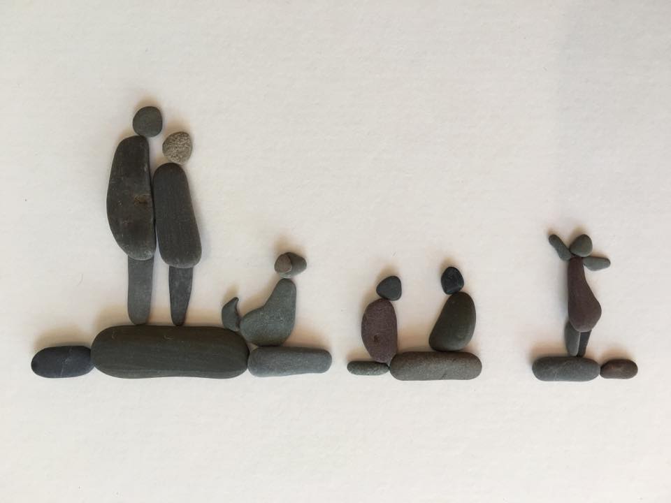 The Pebble Art Of Sharon Nowlan 1