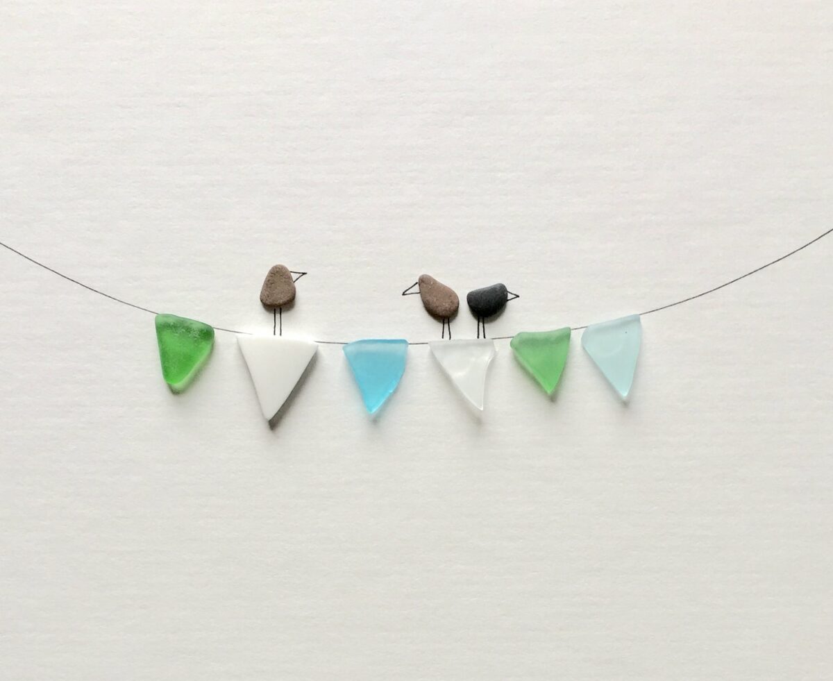 The Pebble Art Of Sharon Nowlan 11