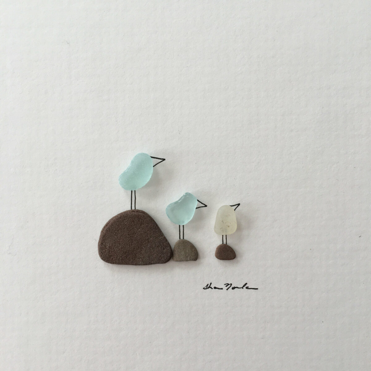 The Pebble Art Of Sharon Nowlan 14