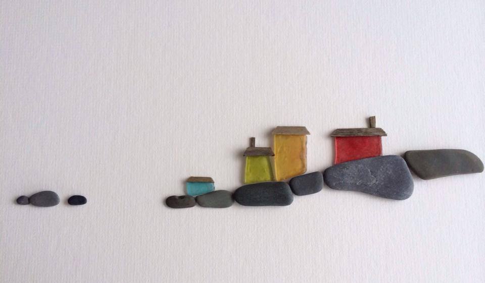 The Pebble Art Of Sharon Nowlan 3