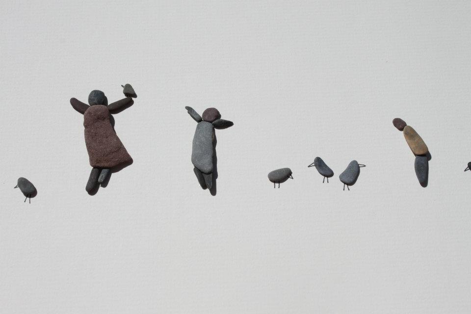 The Pebble Art Of Sharon Nowlan 4