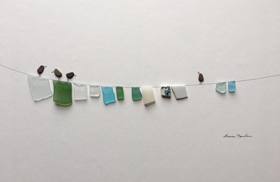 The Pebble Art Of Sharon Nowlan 8