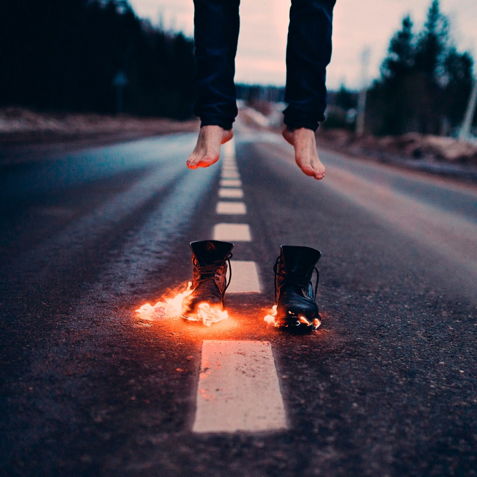 The Surreal Photography Of Platon Yurich 1