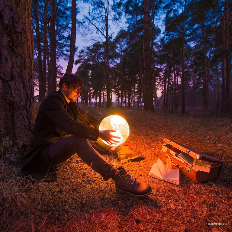 The Surreal Photography Of Platon Yurich 11