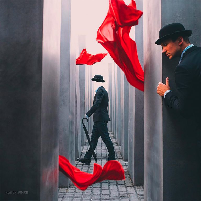 The Surreal Photography Of Platon Yurich 14