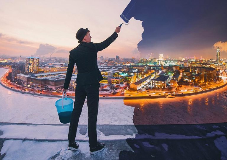 The Surreal Photography Of Platon Yurich 2