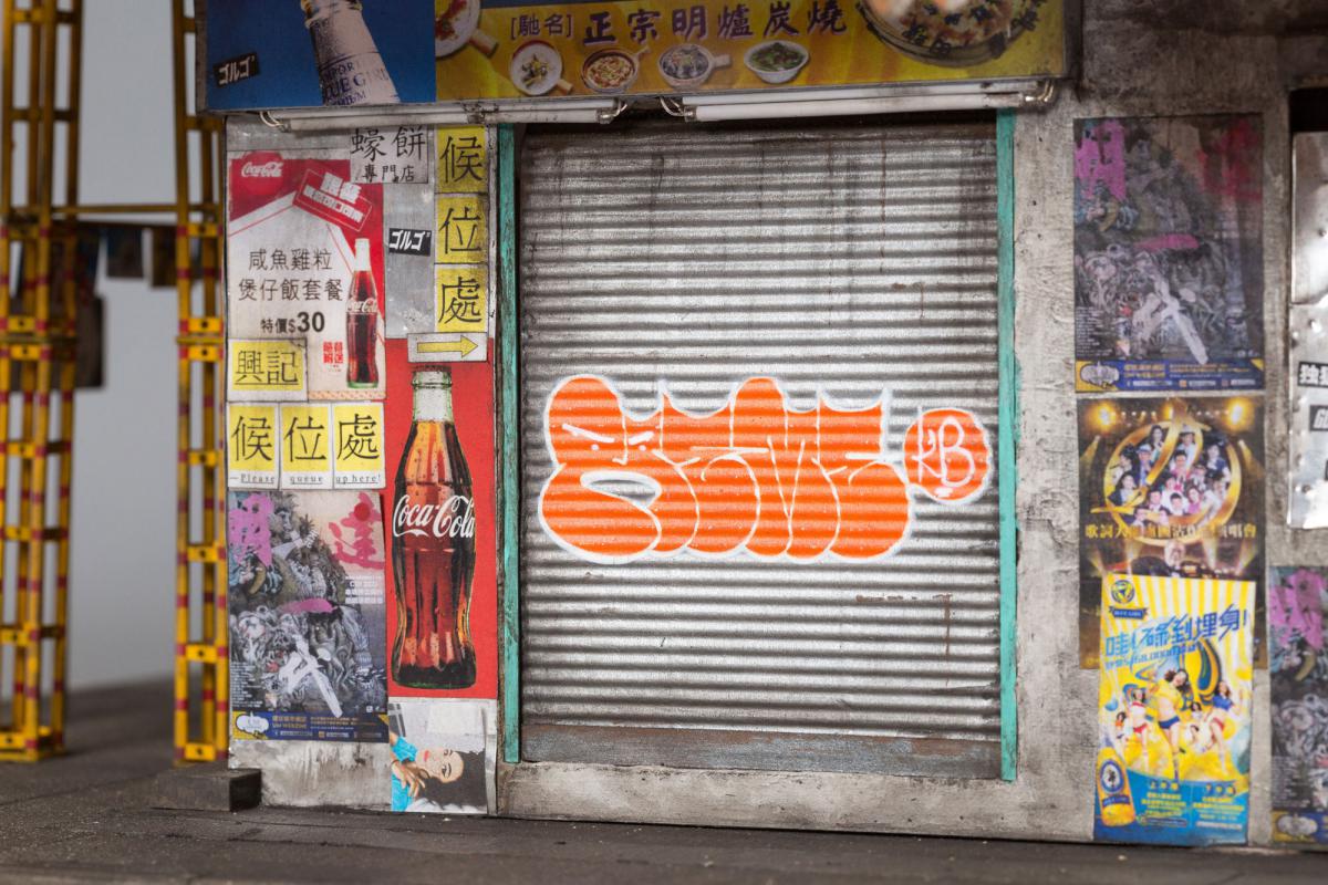 The Ultra Detailed Realistic Miniatures Of Urban Scenarios Inspired By Decaying City Areas Of Joshua Smith 26