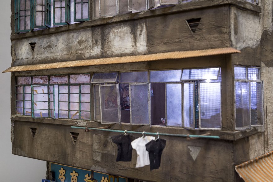 The Ultra Detailed Realistic Miniatures Of Urban Scenarios Inspired By Decaying City Areas Of Joshua Smith 5