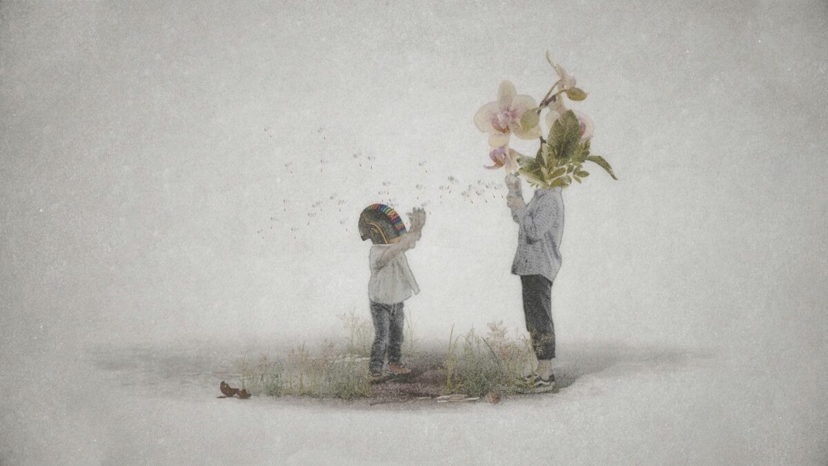 A La Fin A Thoughtful Illustration Series By Nicolas Lichtle 1